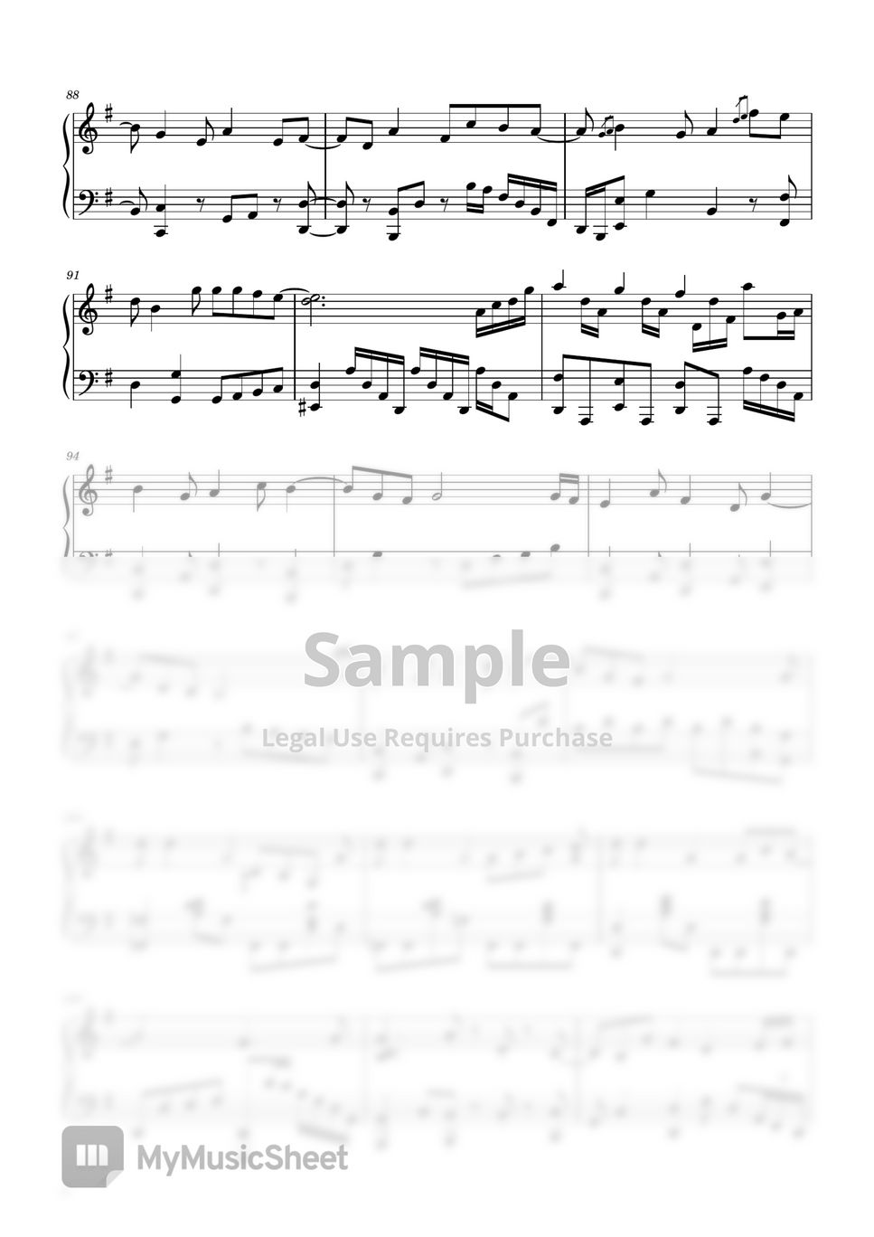 XX:me - Beautiful World (DARLING in the) by TTK