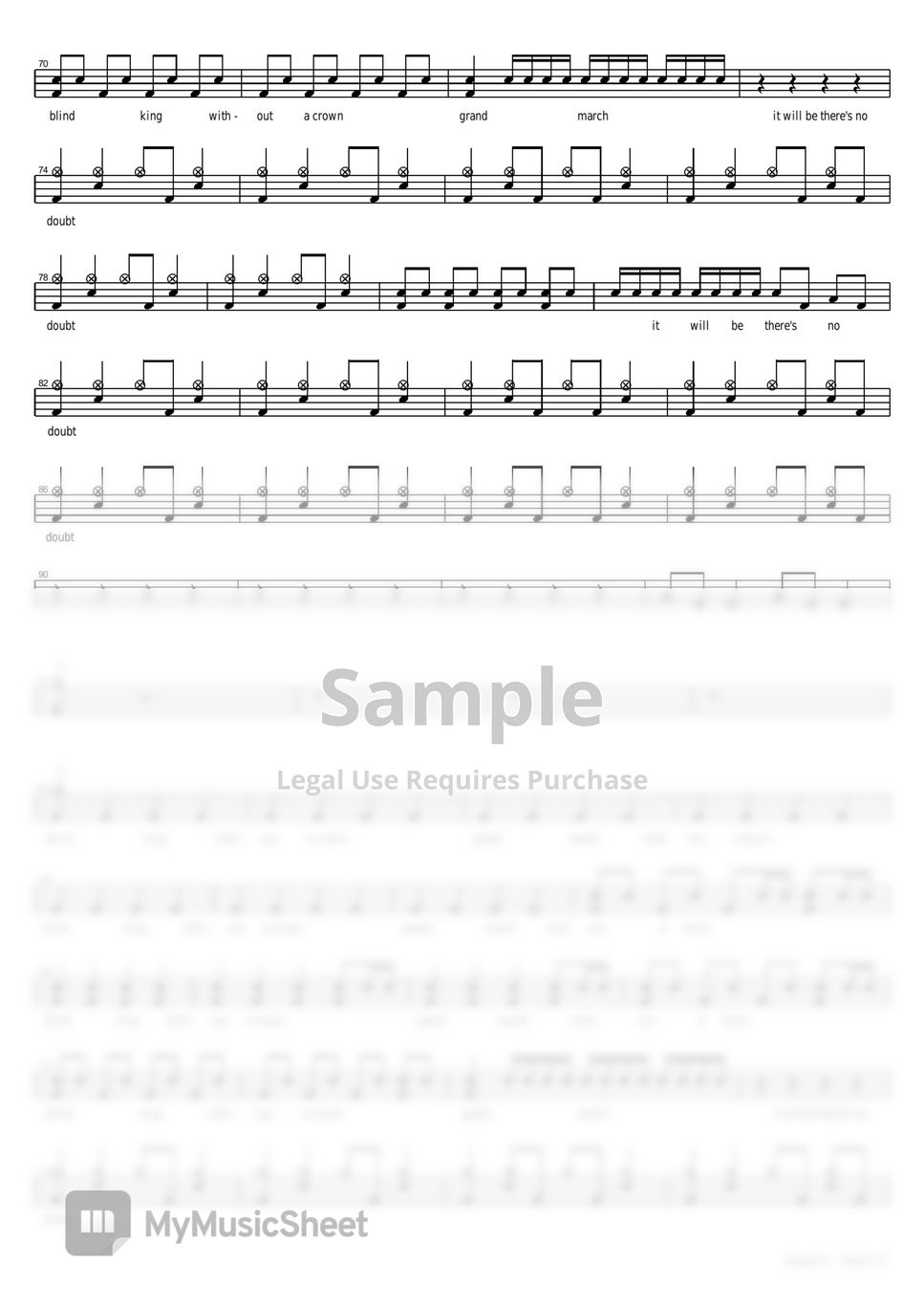 칵스 zeitgeist Sheets by COPYDRUM