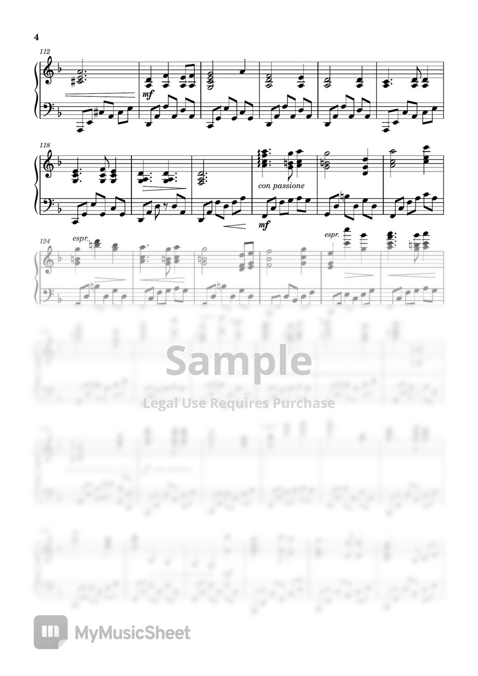 Fullmetal Alchemist OST - Brothers by PianoDeuss