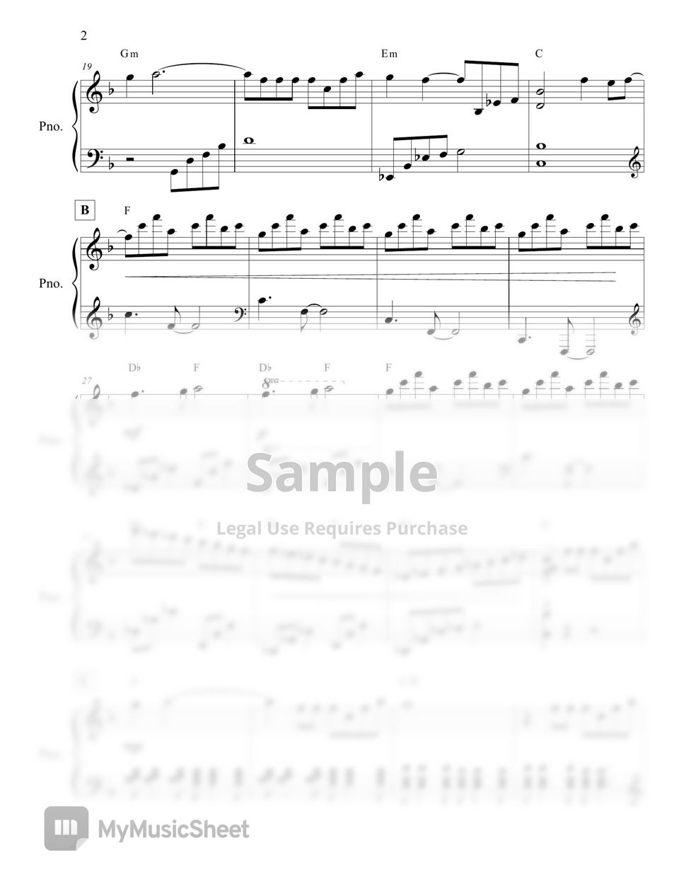 do-you-want-to-build-a-snowman-sheets-by-jl-holy-piano