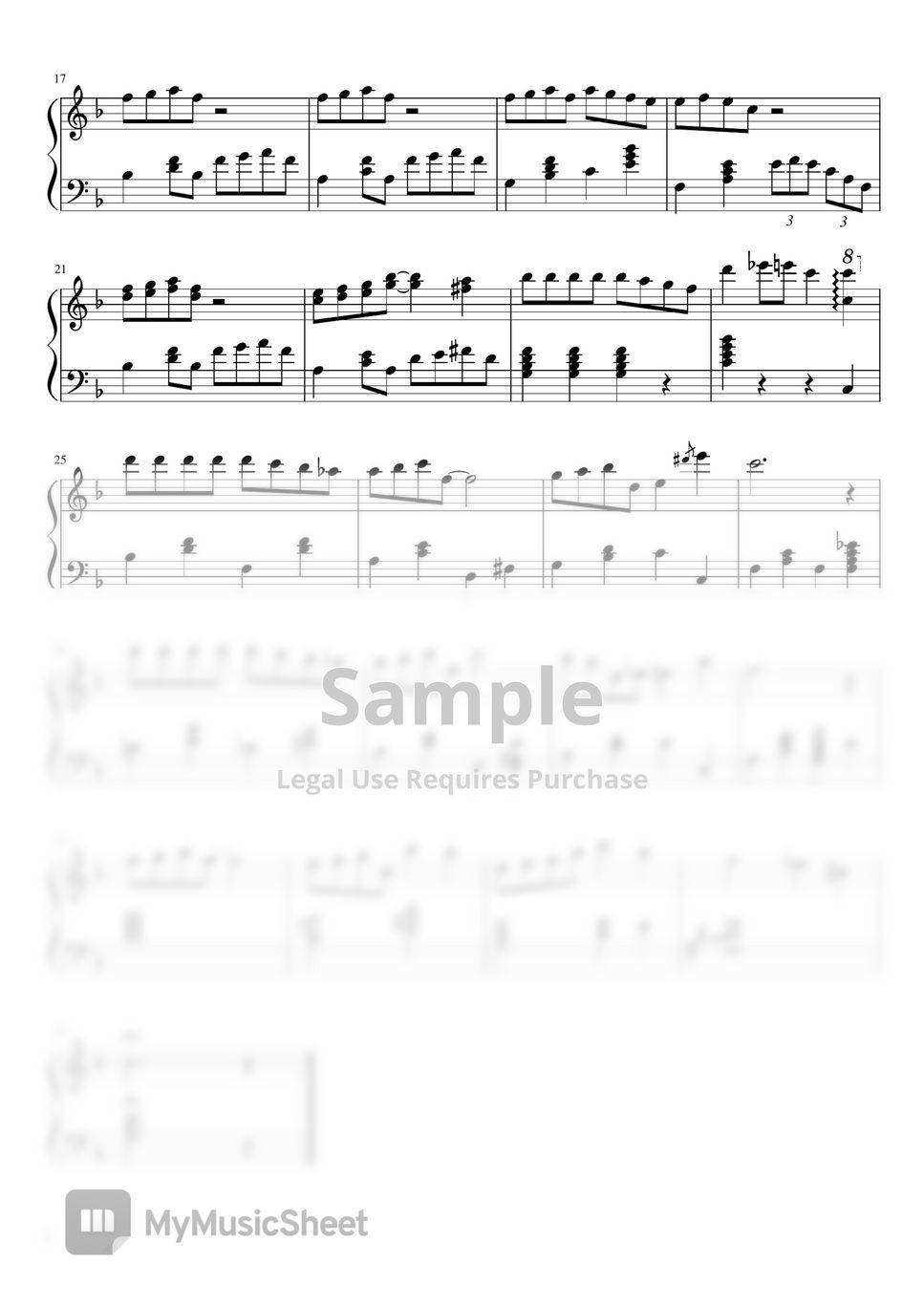 everything-will-be-ok-jazz-ver-sheets
