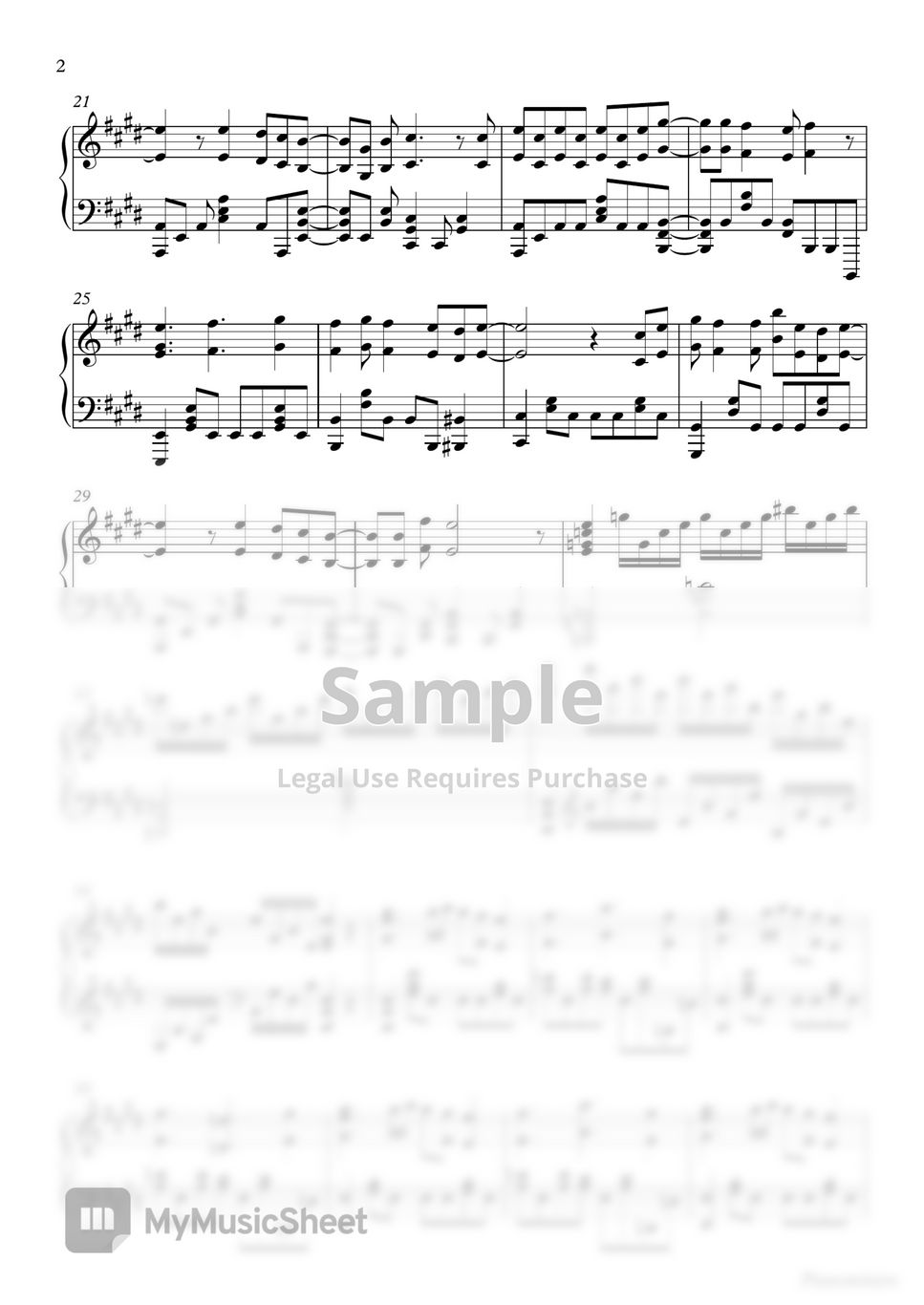 Koji Wada - Butter-Fly (DIGIMON ADVENTURE: LAST EVOLUTION KIZUNA Main Theme) by Pianominion