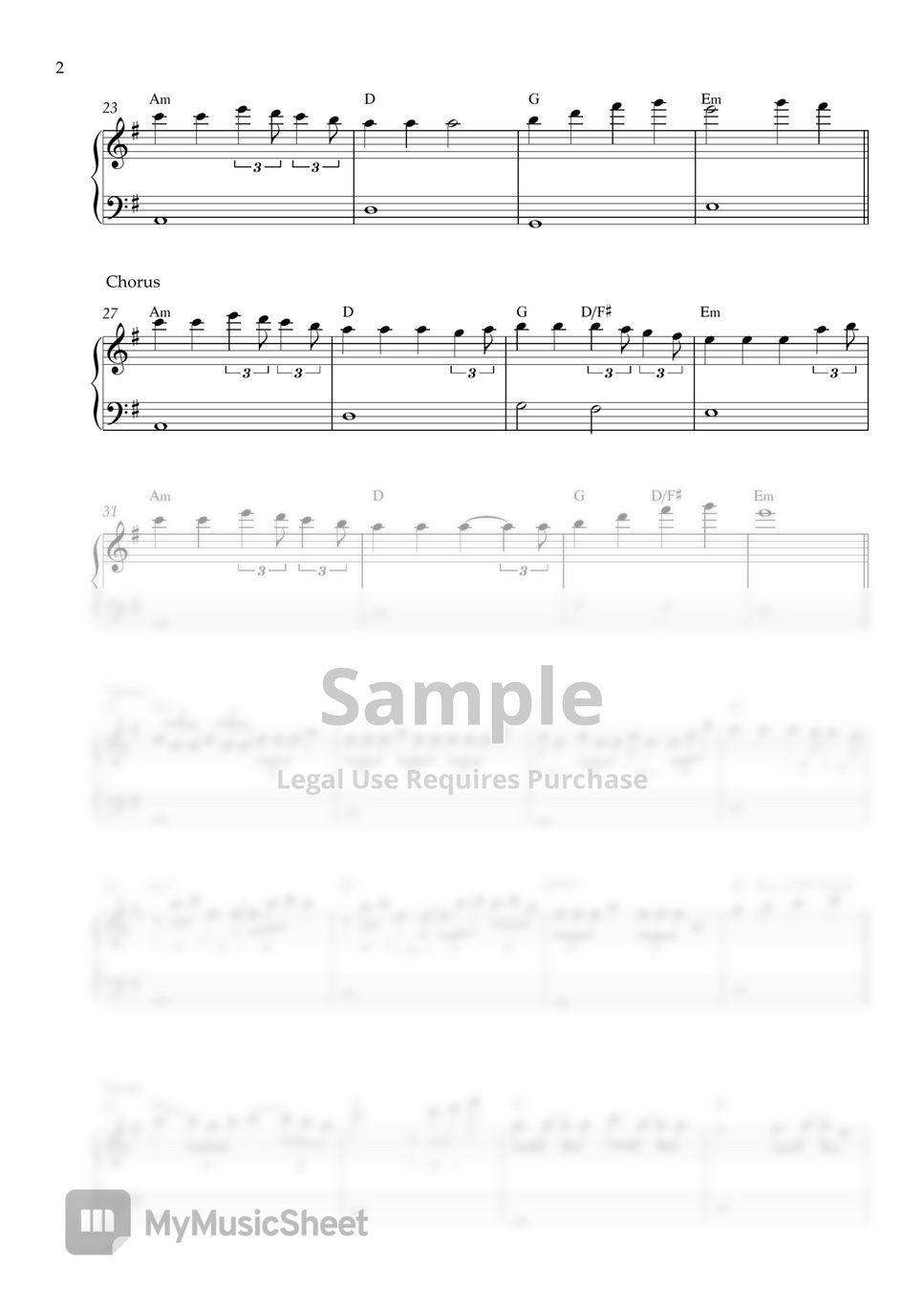 ive-i-am-easy-piano-sheet-sheets-by-pianella-piano