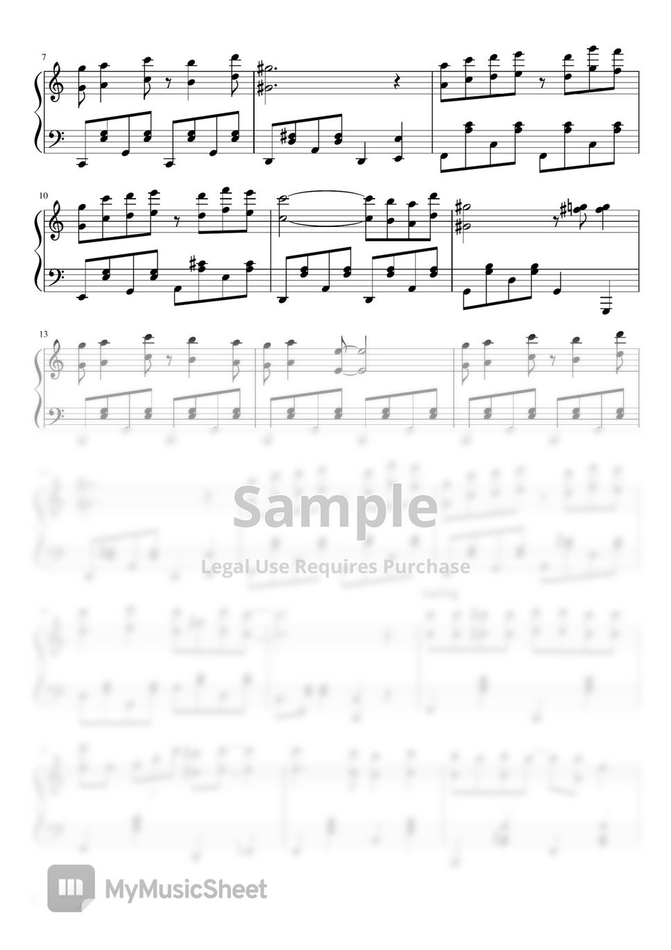 Kuricorder Quartet - Grandpapa's Eleven Month (jazz ver.) by hellobluejoy