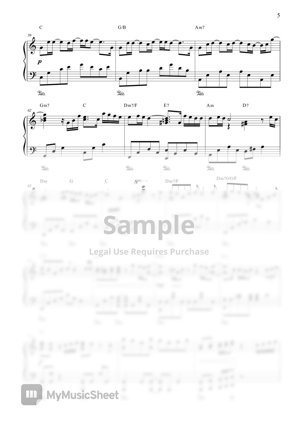 Ikimonogakari - Arigato (ありがとう - いきものがかり) by CANACANA family