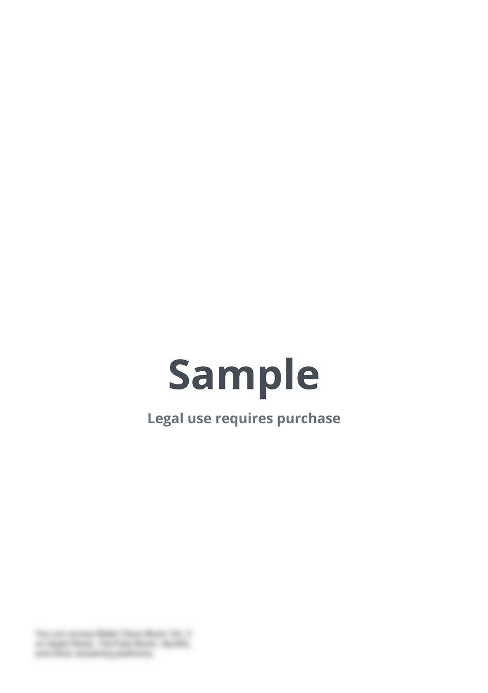 KIM SO HYUN - KIM SOHYUN BALLET CLASS MUSIC VOL.3 by KIM SO HYUN