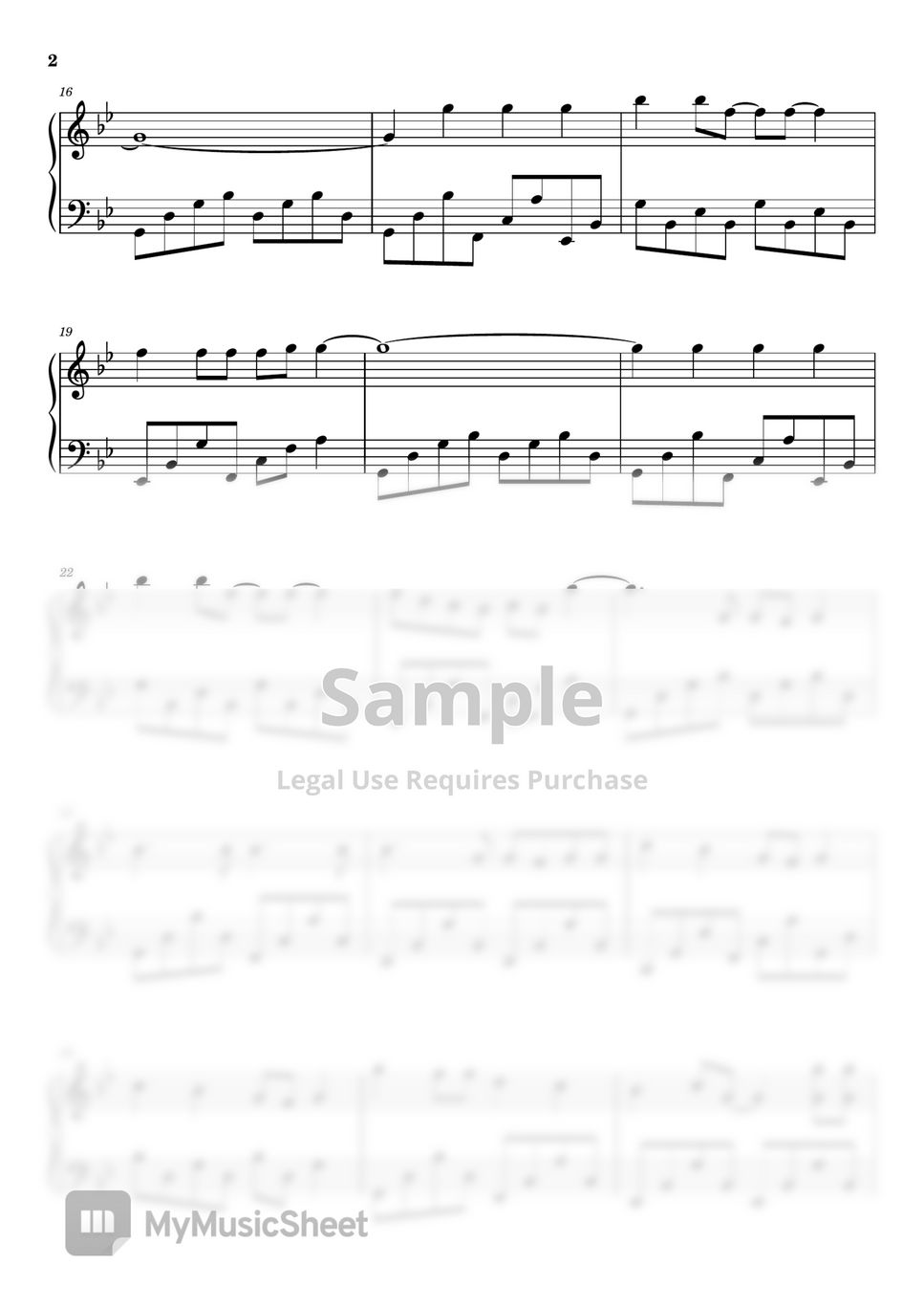 Lady Gaga - Applause Sheets by Piano Go Life