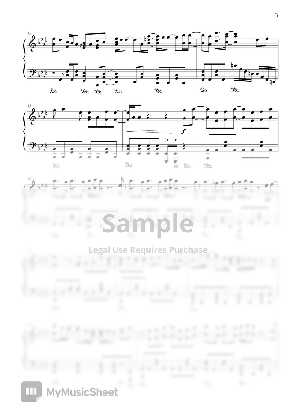 Official髭男dism - Pretender by CANACANA family