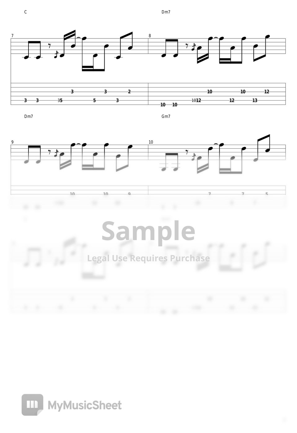 st paddys day tab john mayer