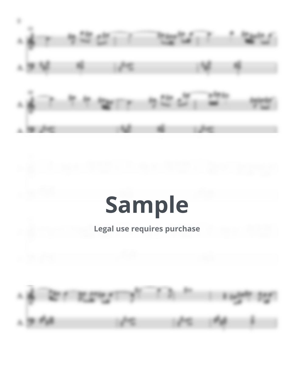 Sinach Stand Amazed (PIANO SHEET) Sheets by SAPiano