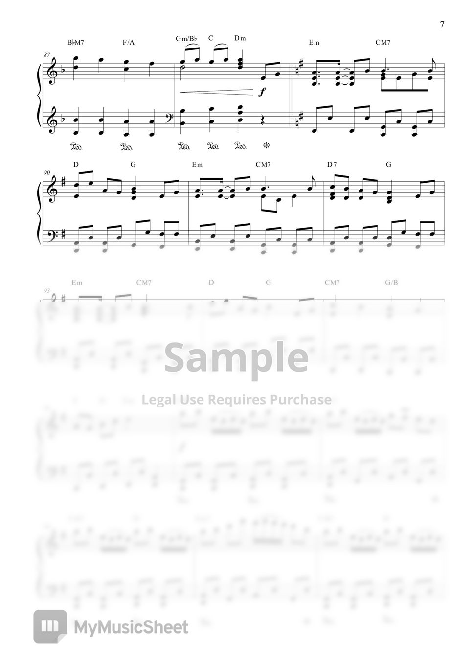 Kuro Usa P - Senbon Sakura (千本桜 - 黒うさP) by CANACANA family