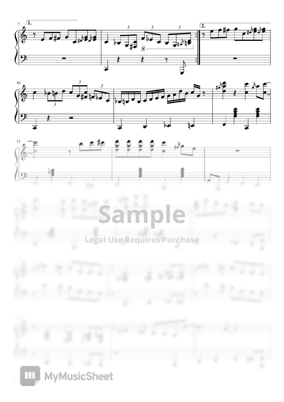 Duke Ellington - Don't Get Around Much Anymore (standard jazz) Bản nhạc