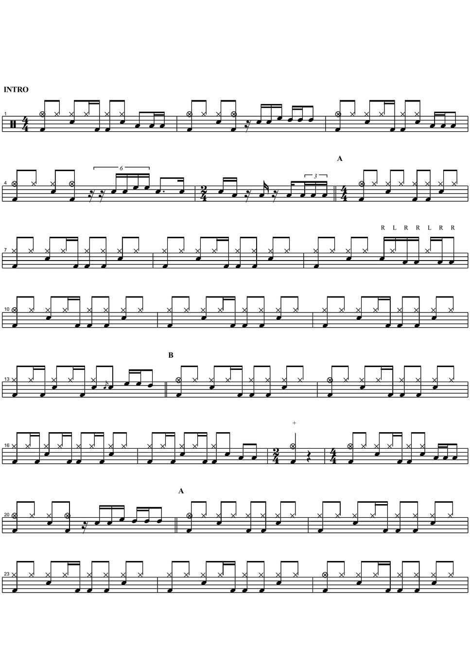 Smokie what can i do sheet by copydrum