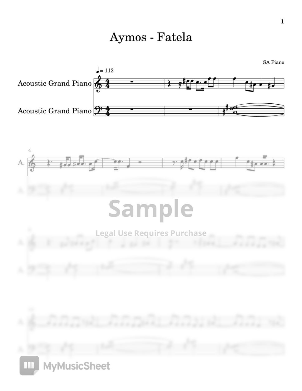 aymos-fatela-piano-sheet-sheets-by-sa-piano