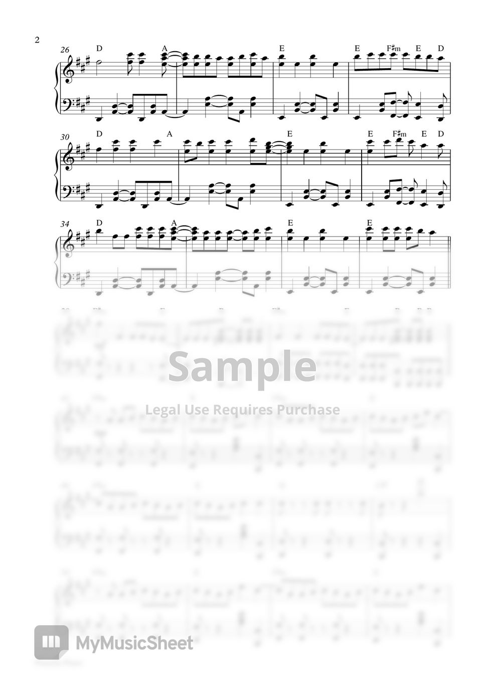 olivia-rodrigo-good-4-u-piano-sheet-by-pianella-piano