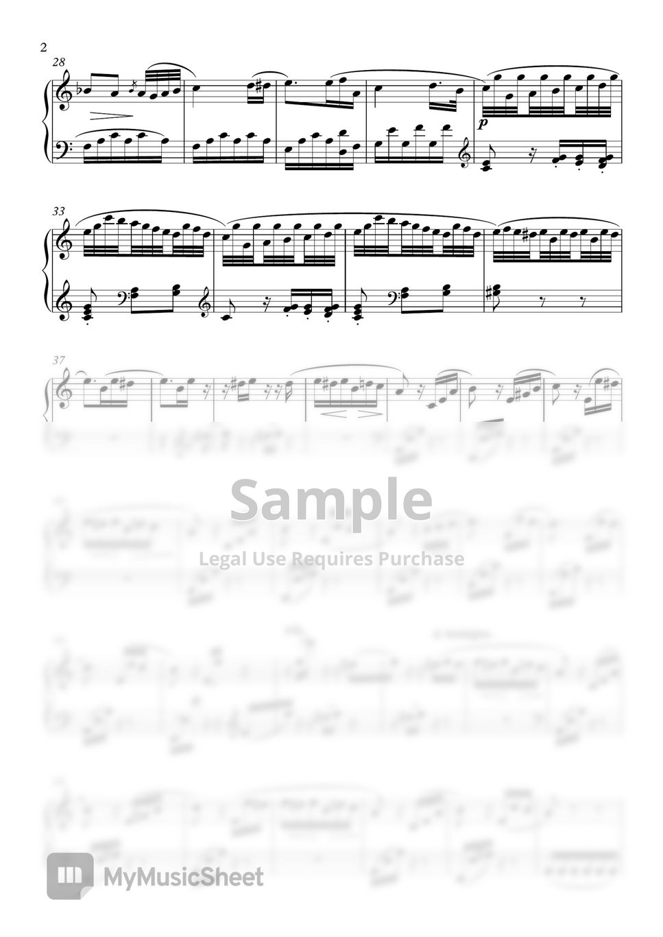 Beethoven - Für Elise by PianoGenius