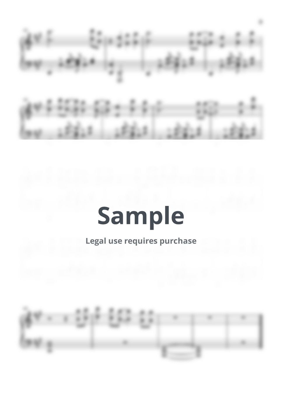 뱅드림 - 키즈나 뮤직 (キズナミュージック♪) (Kizuna Music arranged by Kuma Kim) by Kuma Kim