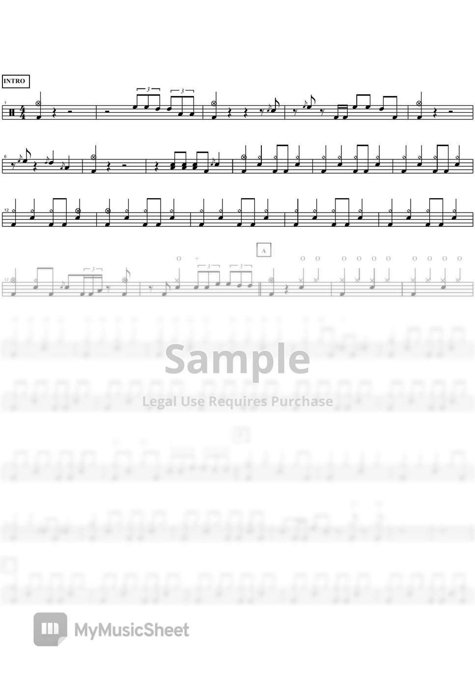 jesus-band-rock-and-roll-haeven-by-copydrum