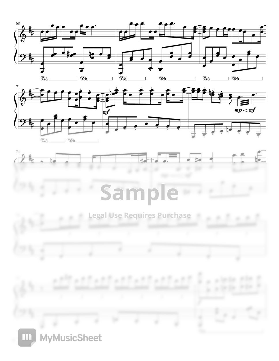 sumika - Shake &amp; Shake (Bishounen Tanteidan Opening) by Aoryn (MyReminiscence)