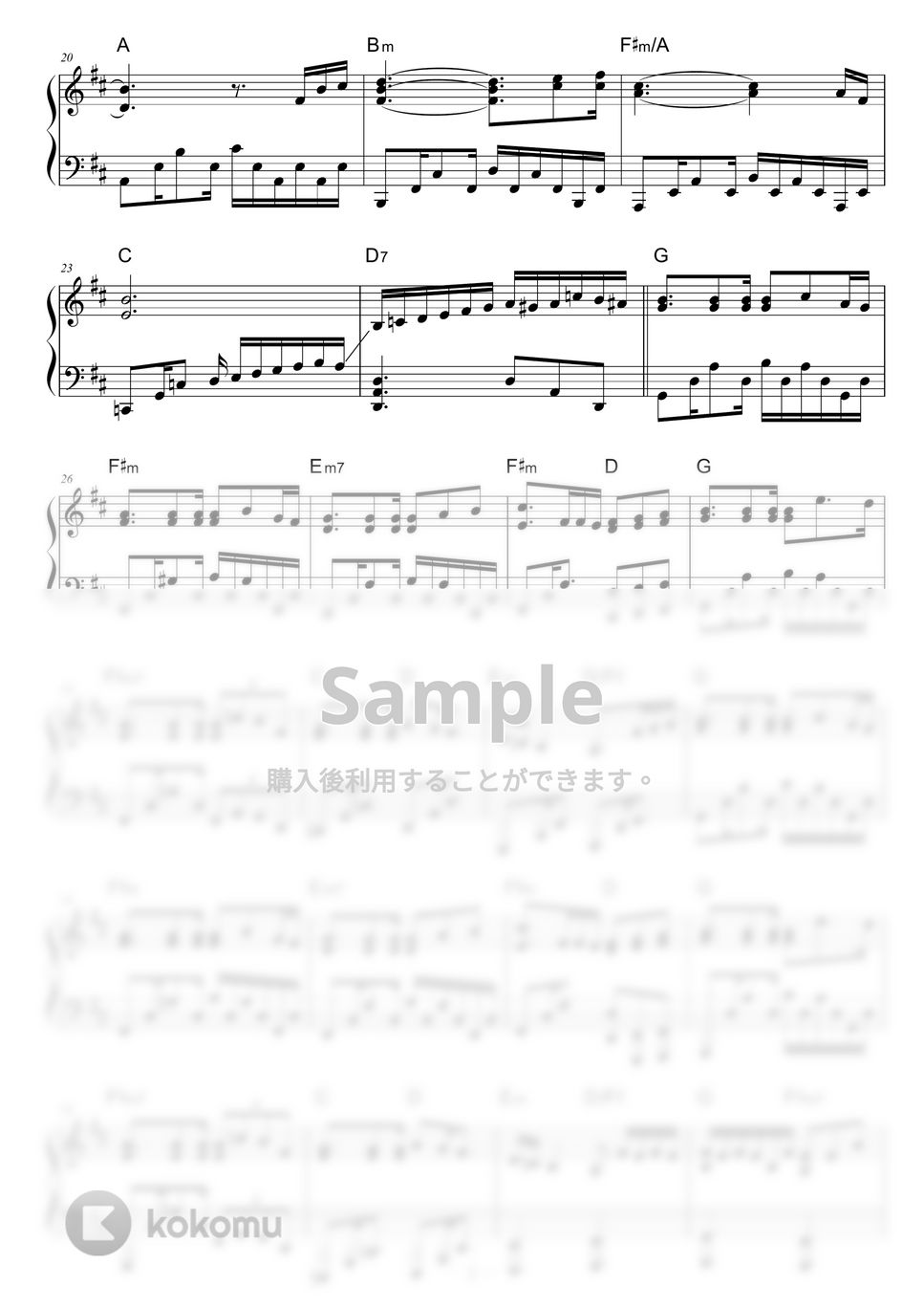 PRIMITIVE ART ORCHESTRA - Qualia by piano*score