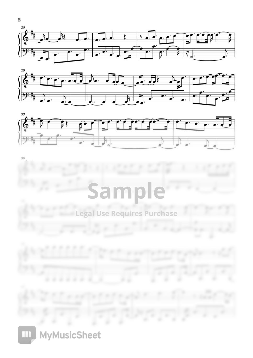 fairy-tail-op6-fiesta-sheets-by-anime-piano-tutorials