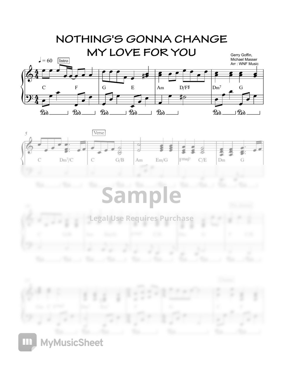 george-benson-nothing-s-gonna-change-my-love-for-you-sheets-by-wnf-music