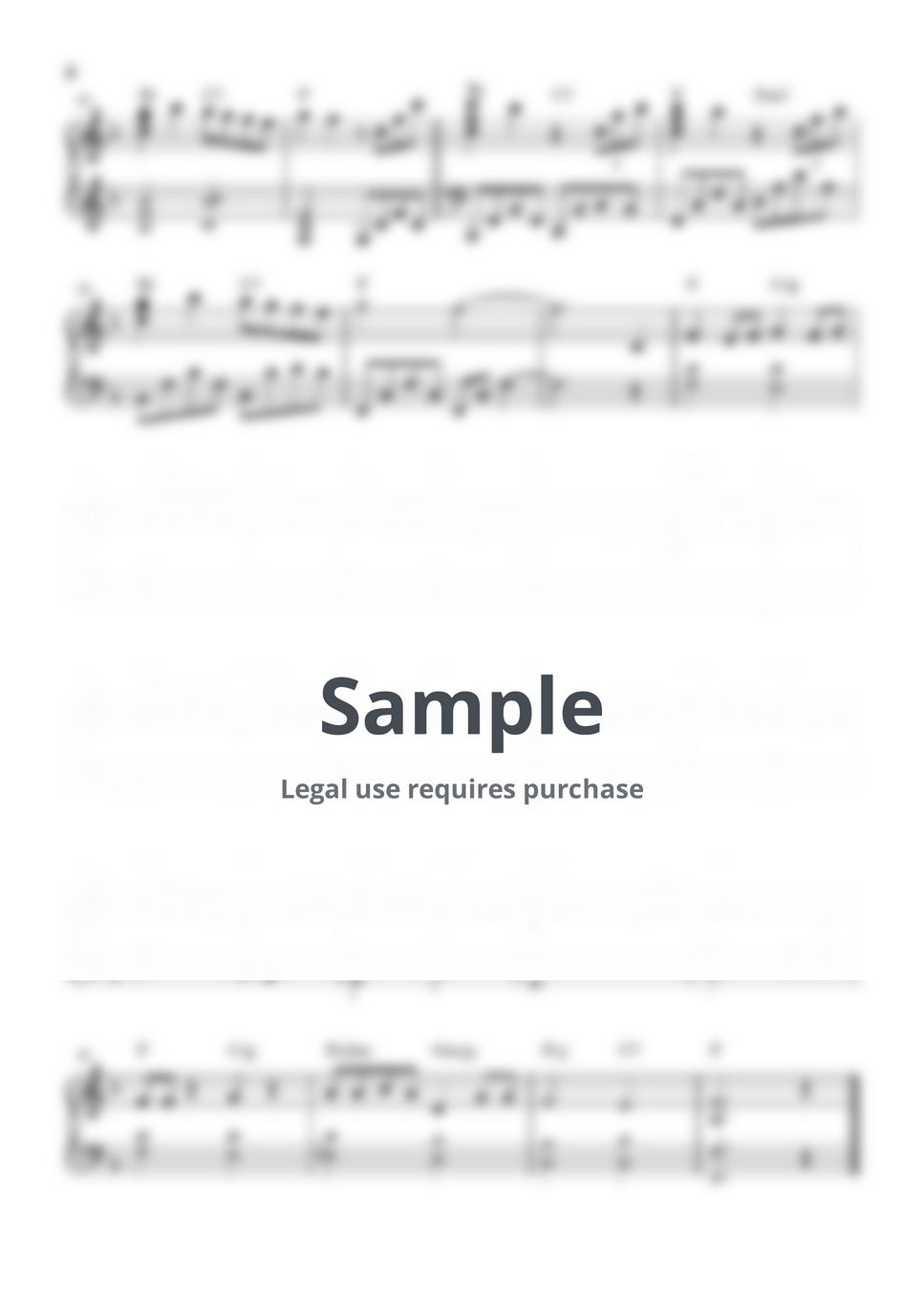 大きな古時計 / My grandfather's clock by Hiromiki Ono