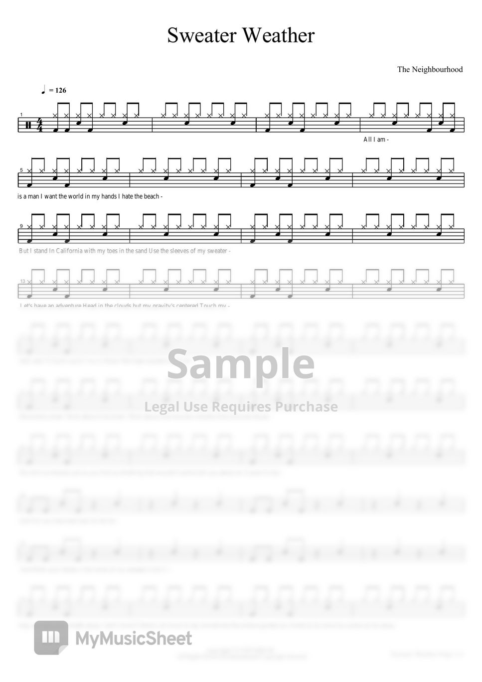 the-neighbourhood-sweater-weather-by-copydrum
