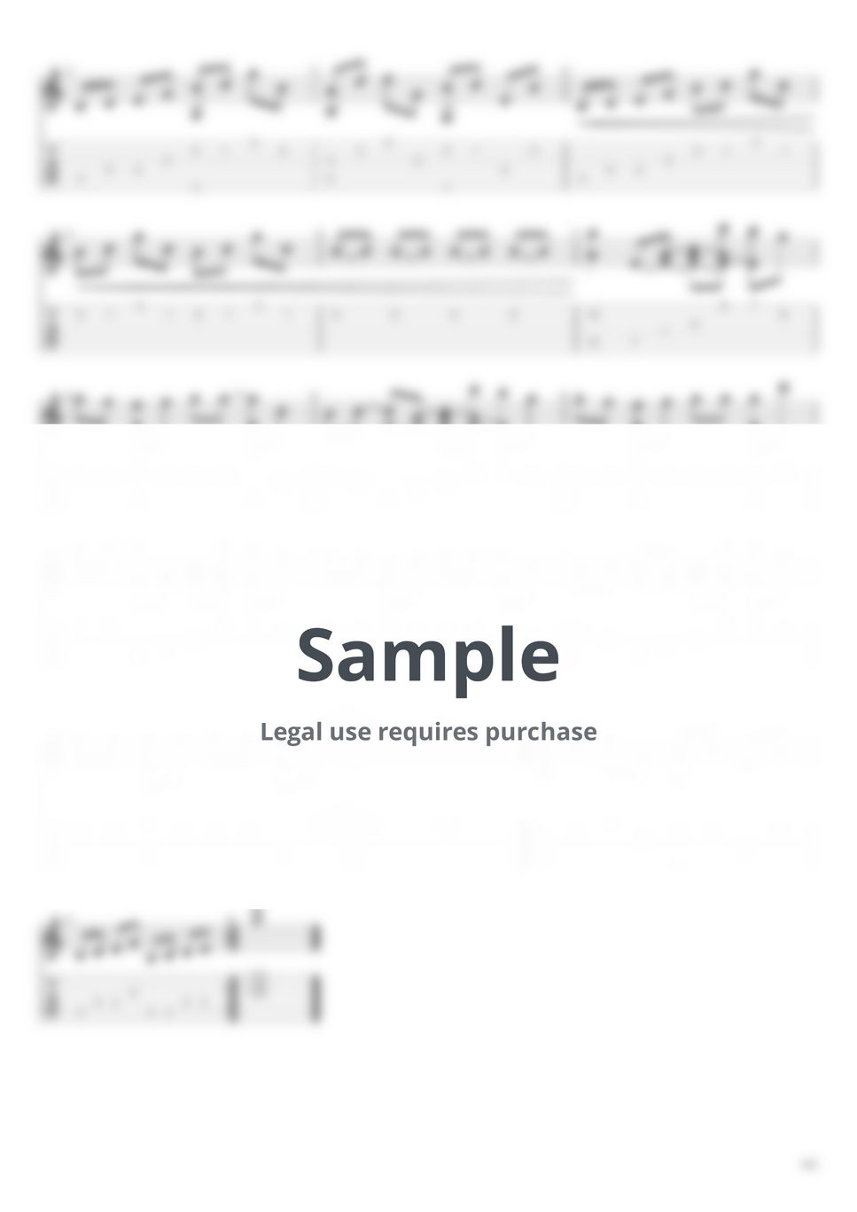 TK from Ling Tosite Sigure - White Silence by KowalskyMusic