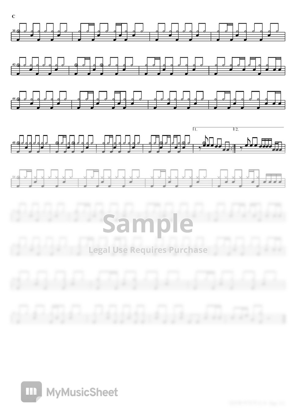 pour-your-spirit-over-me-sheets-by-copydrum
