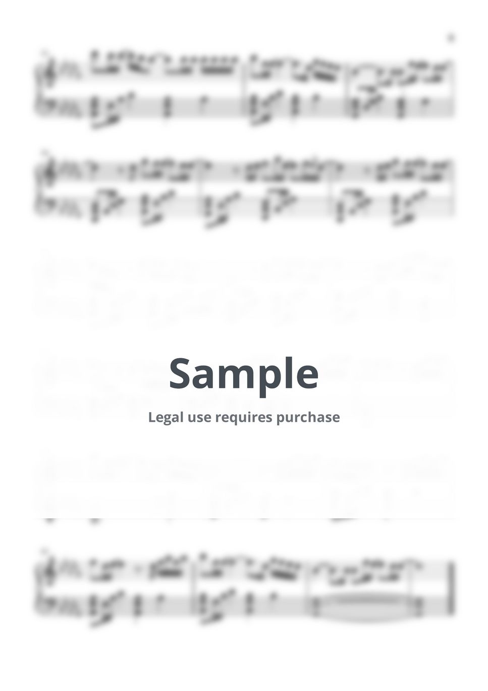 [Snowdrop OST] Jamie Miller - Wishes (Solo Piano) by SOI Piano Cover