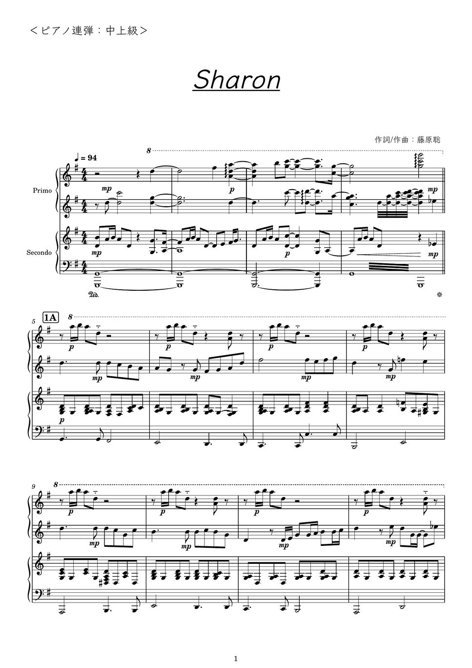 ■Baron☆■ピアノ譜オーダー■ poron poron ピアノ楽譜】英雄ポロネーズ / F.Chopin（ソロ / 上級）