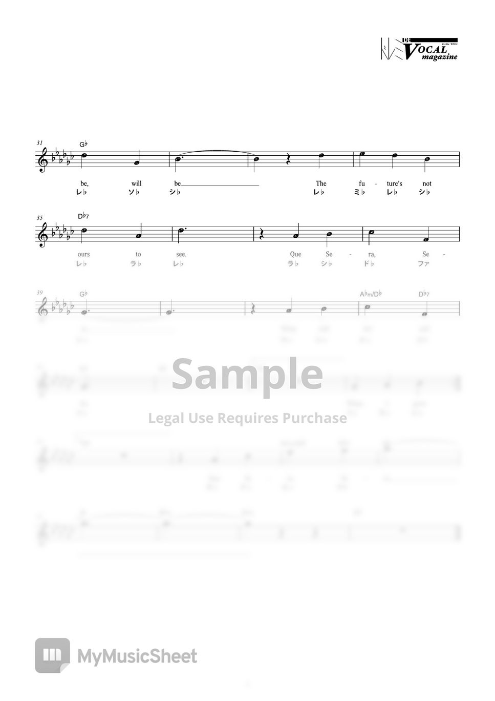 doremi-de-whatever-will-be-will-be-vocal-magazine-sheets-by-far-east
