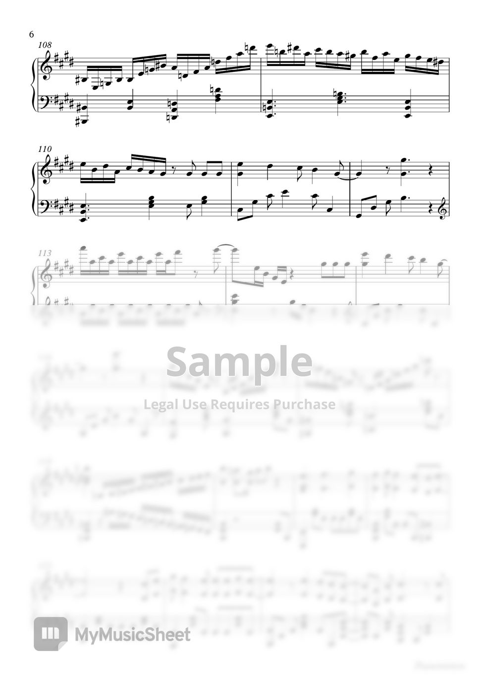 Digimon Opening Butter-Fly - Koji Wada Sheet music for Bass voice, Vocals,  Guitar, Drum group & more instruments (Mixed Ensemble)