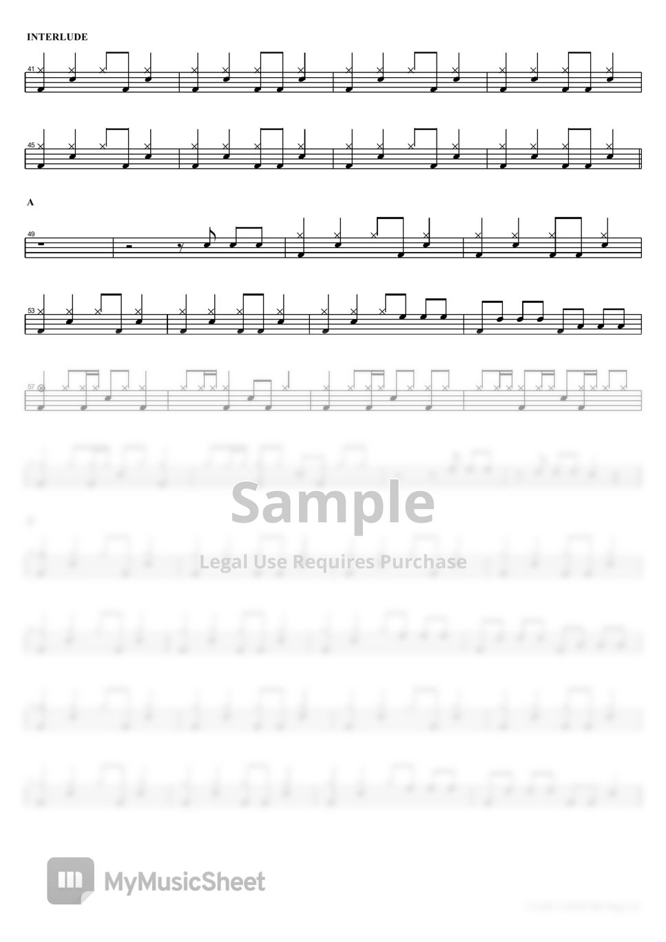 twice-i-can-t-stop-me-sheets-by-copydrum