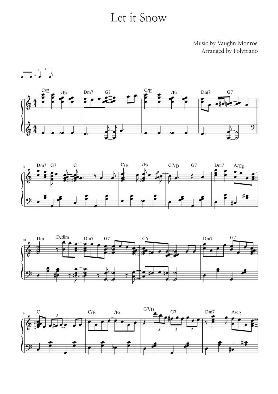 christmas-carols-the-first-noel-christmas-songs-tab-1staff-by-easy-fingerstyle