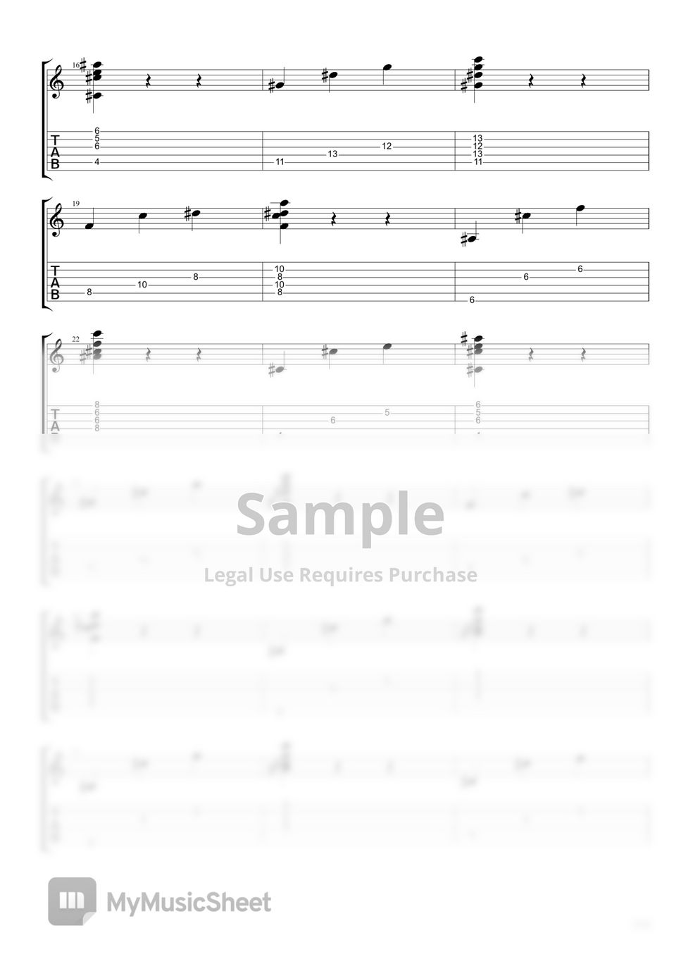 MIYEON Rose Sheets by Rob Ethereal