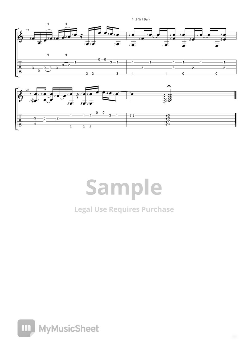 MyMusicSheet