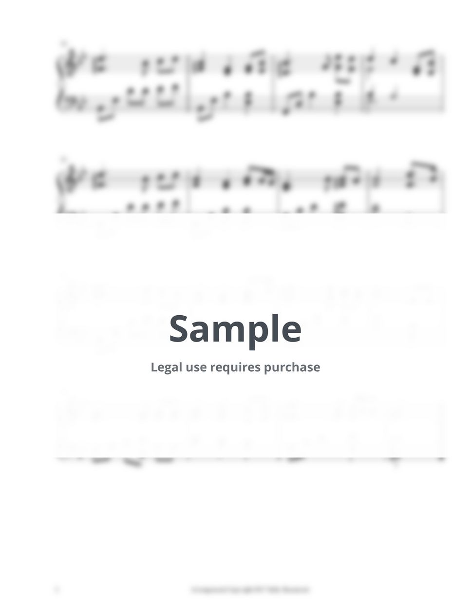 traditional-calon-lan-welsh-hymn-harp-sheets-by-sally-beaumont