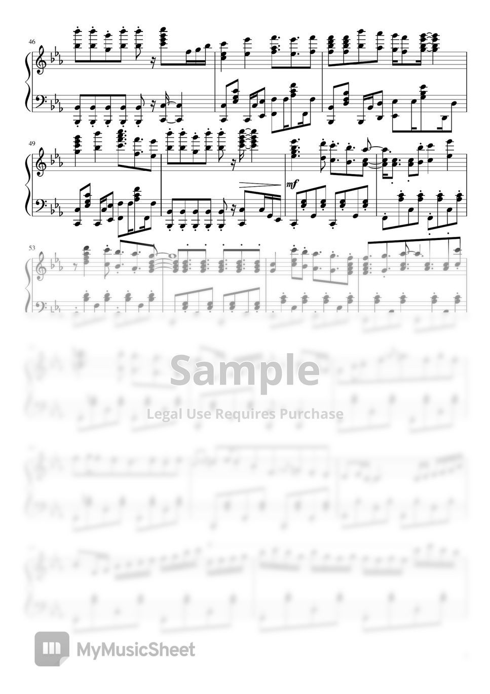 Yoko Takahashi - A Cruel Angel's Thesis (Neon Genesis Evangelion OP) by Fonzi M