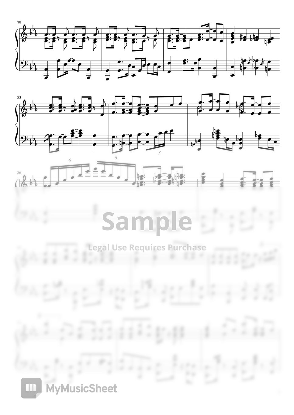 Yoko Takahashi - Zankoku na Tenshi no Teeze by Hayato Sumino (Cateen)