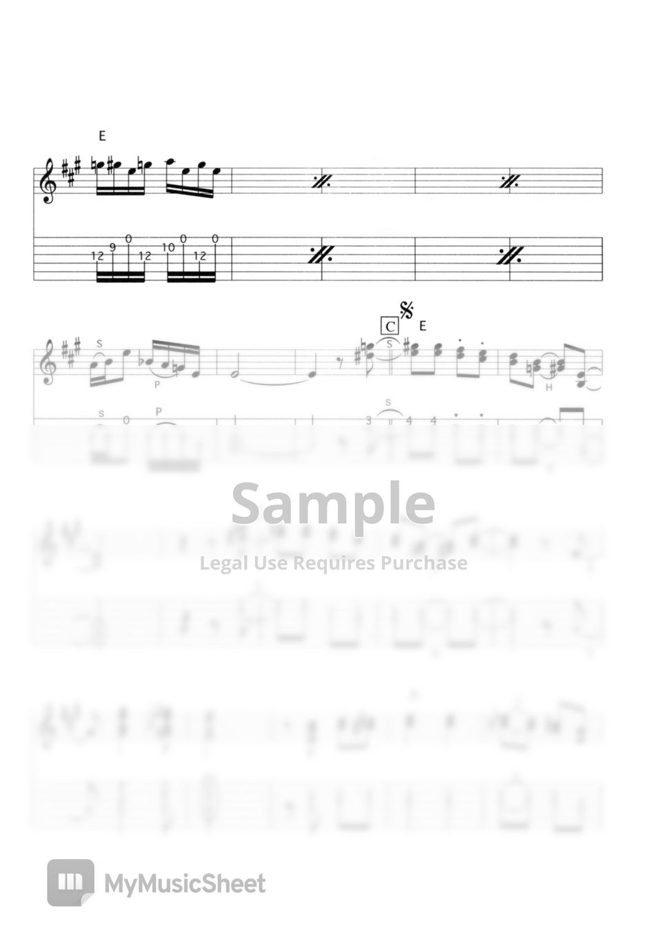 NOKIE EDWARDS ORANGE BLOSSOM SPECIAL (Electricguitar Instrumental