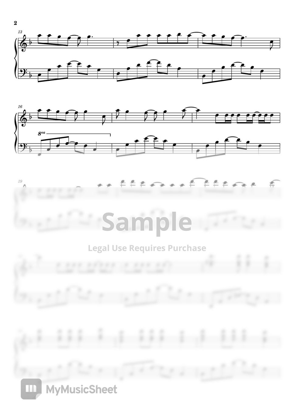 Linkin Park Numb Sheet Music Midi Sheets By Sayu 8960