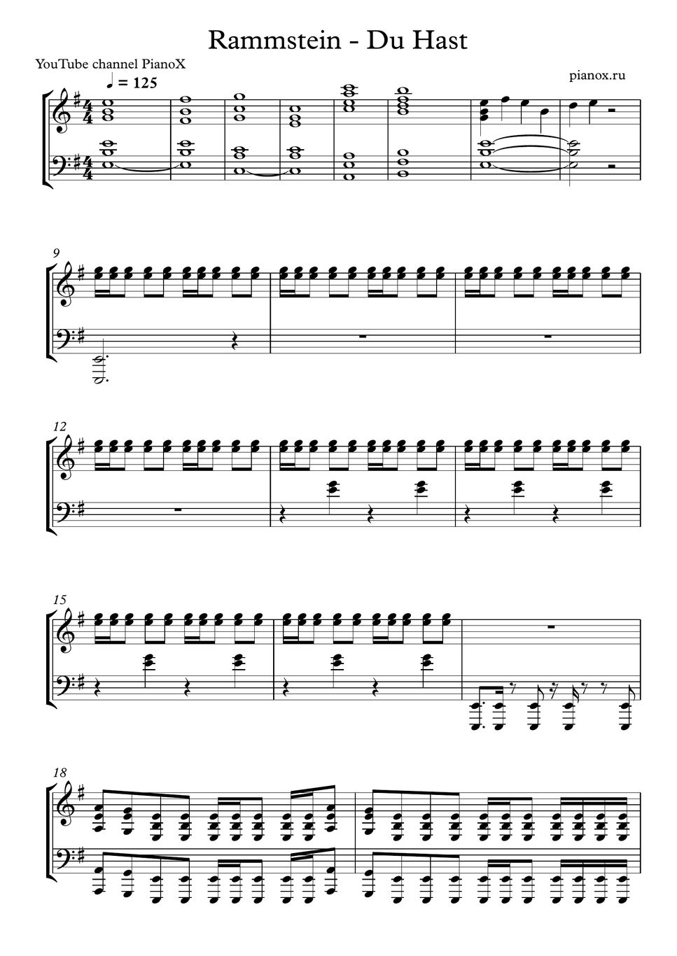 rammstein-du-hast-sheets-by-pianox