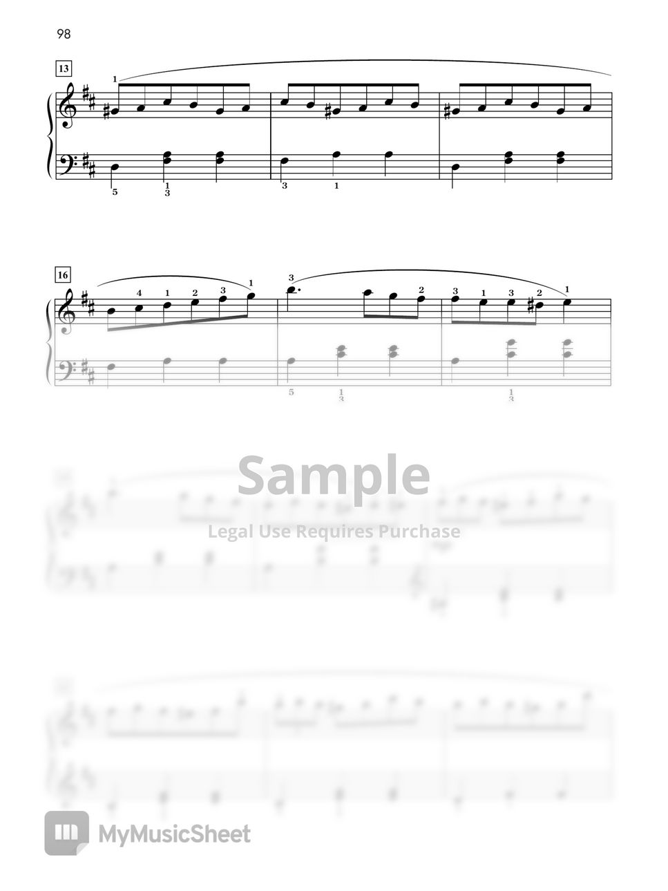 Artist - Minute Waltz Chopin Easy.pdf Sheets By Artist