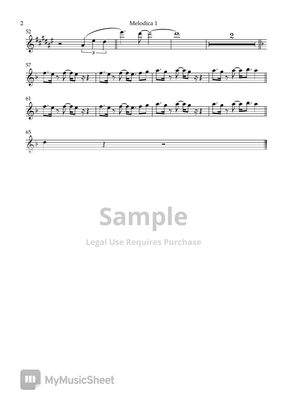 ゼノギアス　楽譜 ☆Xenogears - Shevat, The Wind Is Calling ピアノ譜pdf- 香港