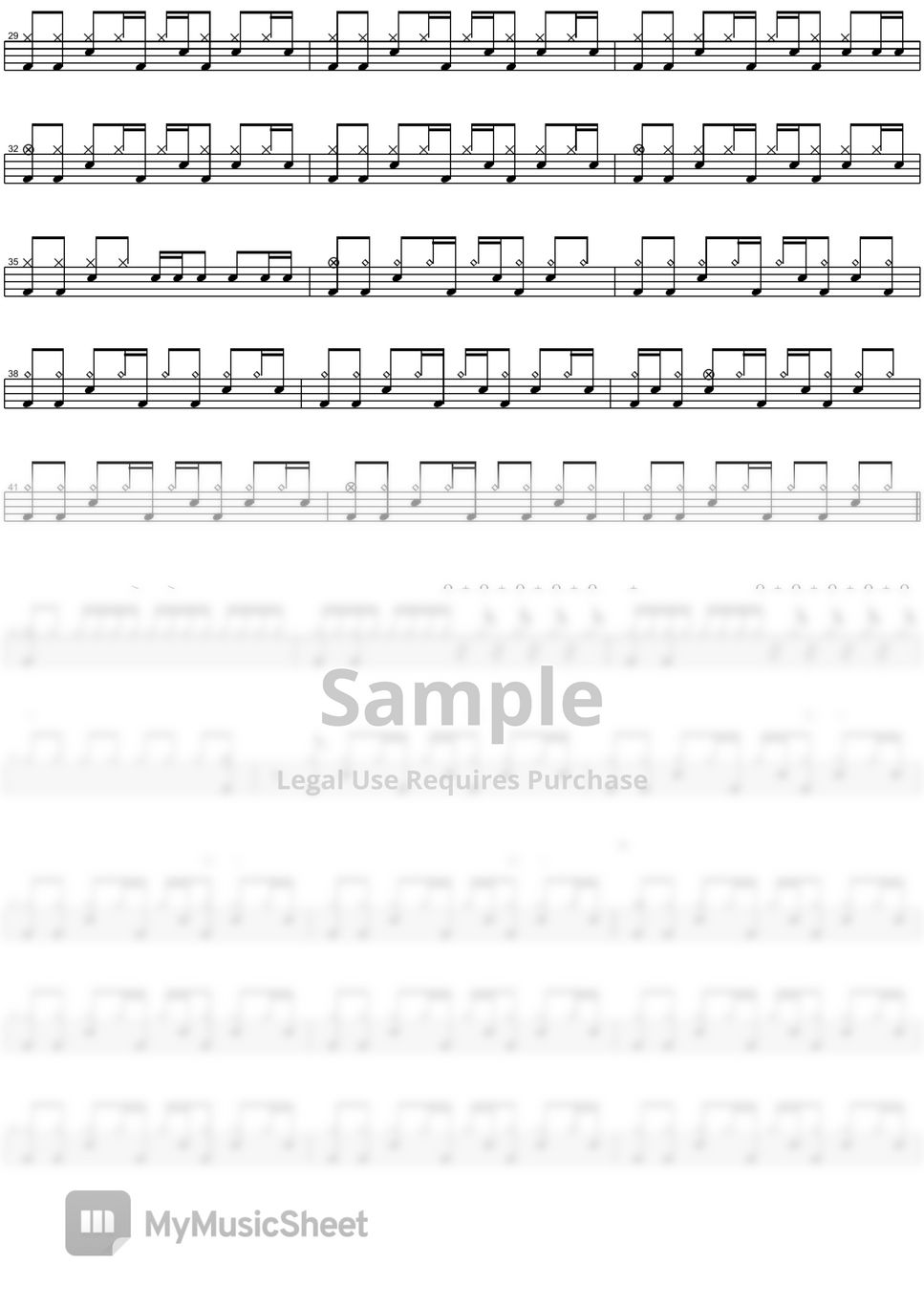 bon-jovi-keep-the-faith-sheets-by-copydrum