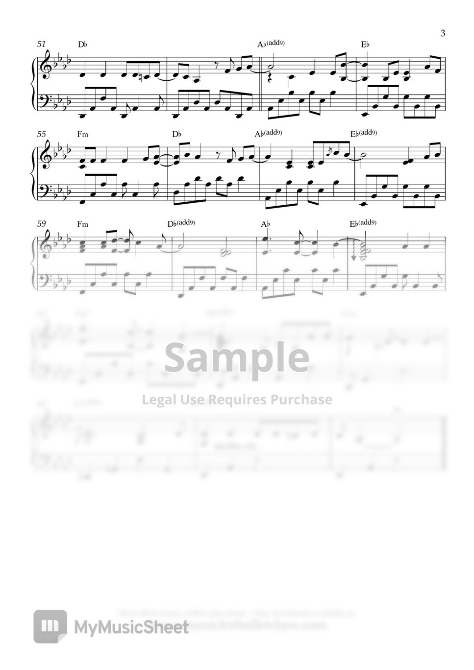 Frozen (Disney) - Let It Go (Piano Solo) by Peter James