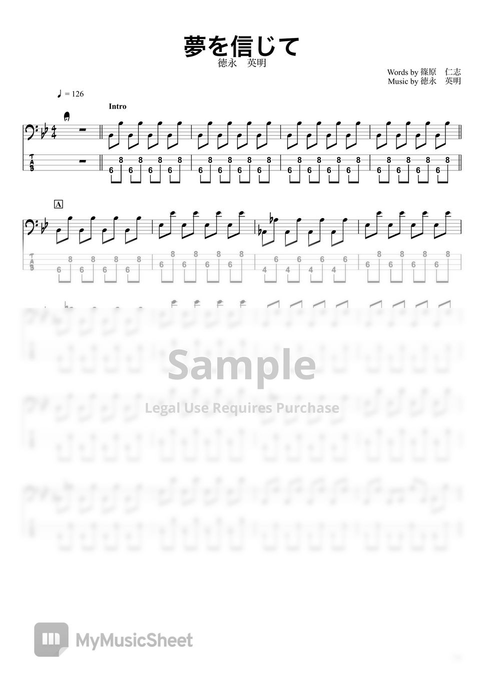 basstab-4strings-sheets-by-swbass