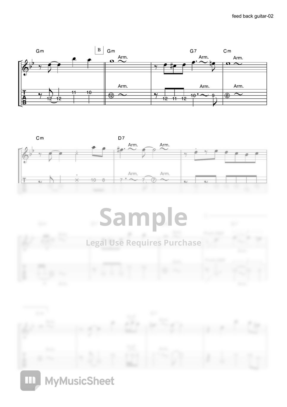 TAKESHI TERAUCHI FEED BACK GUITAR (Japan Electricguitar Collection